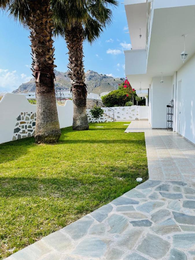 Villa Rizia Kolymbia Exterior foto