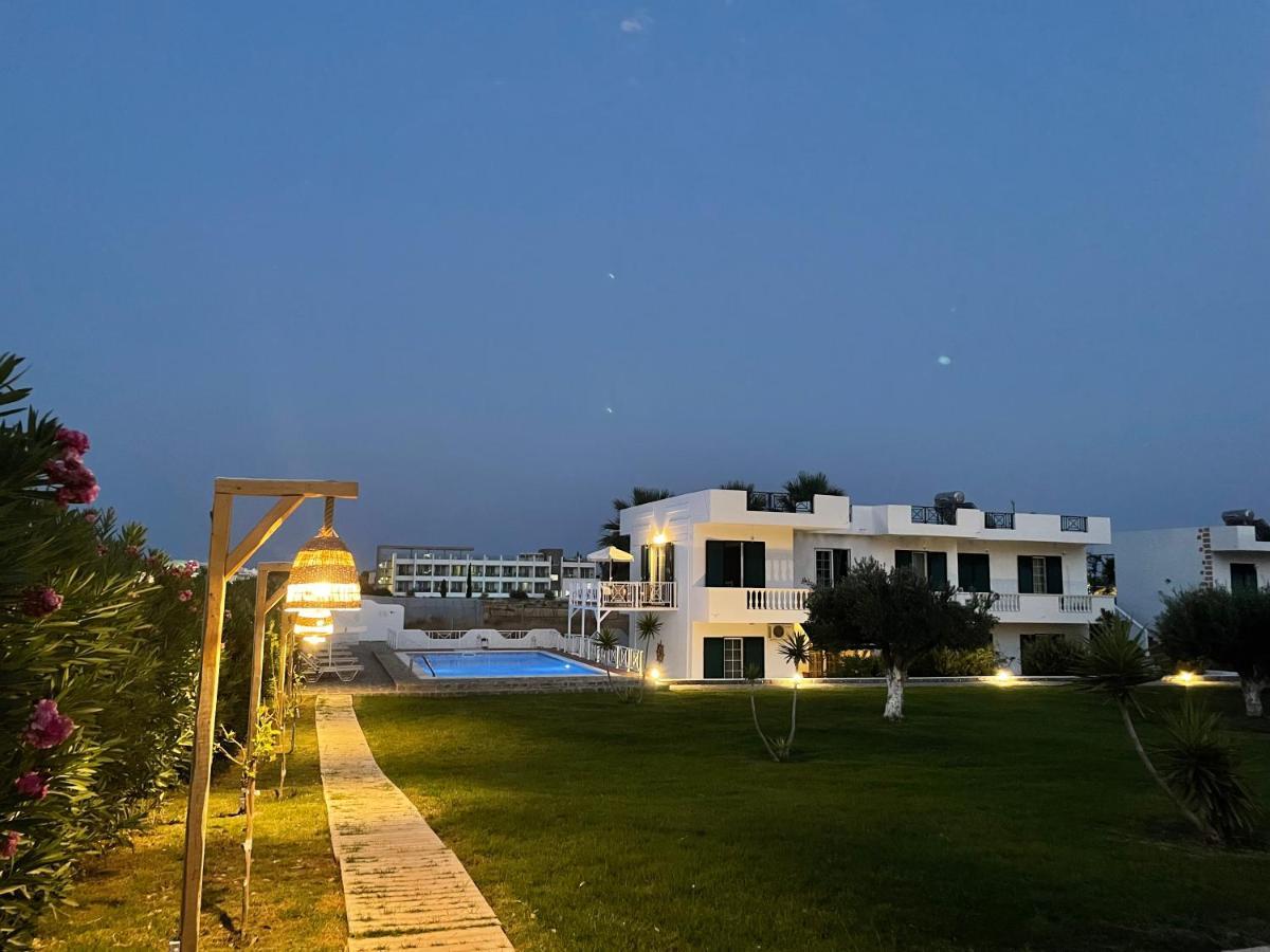 Villa Rizia Kolymbia Exterior foto