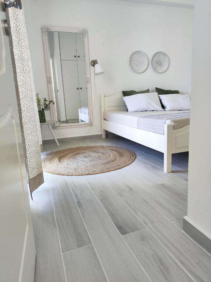 Villa Rizia Kolymbia Zimmer foto